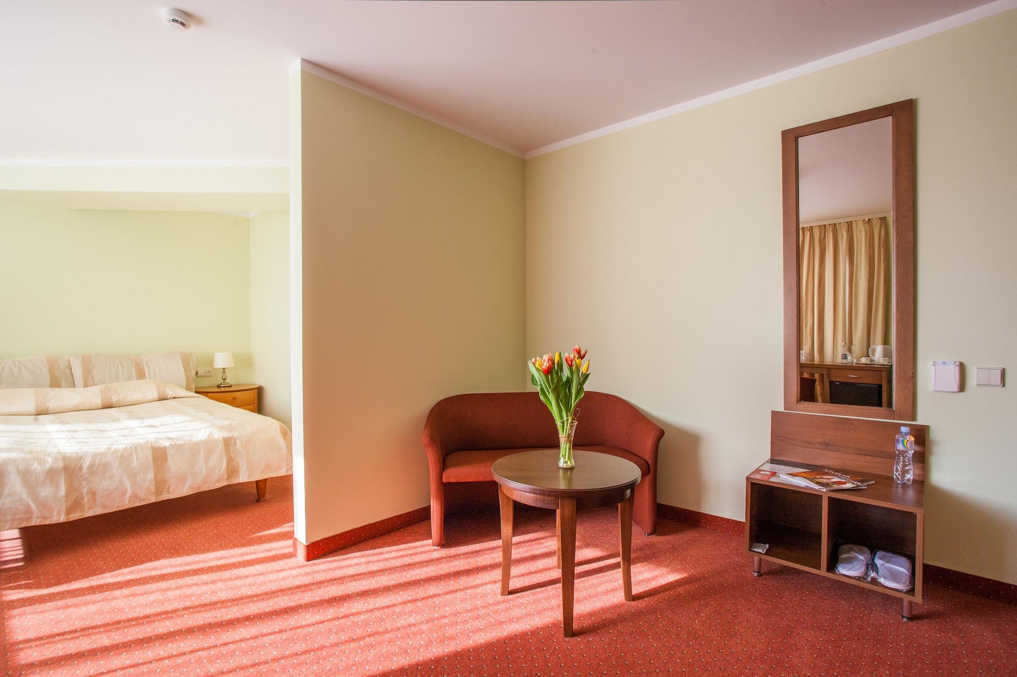 Airinn Vilnius Hotel Room photo